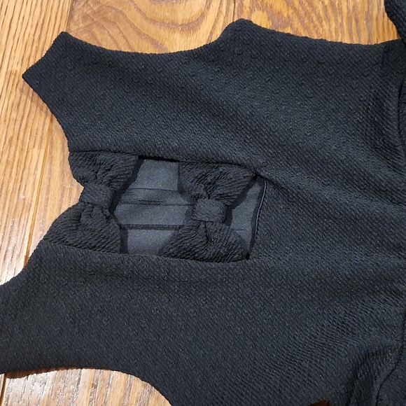 Little Black Dress - Size 6X - Picture 3 of 3